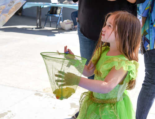 Fun at the Purim Carnival!  (photos by: Suzy Demeter)